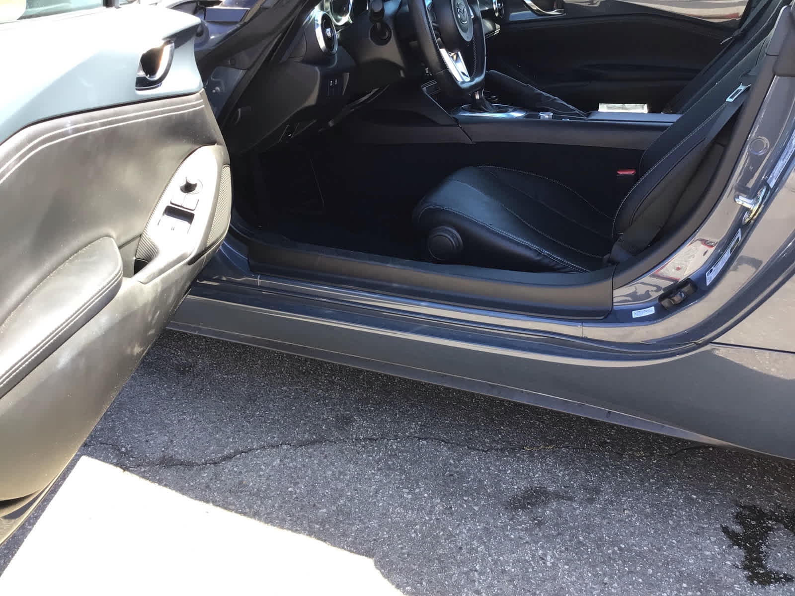 2021 Mazda Mazda MX-5 Miata Grand Touring