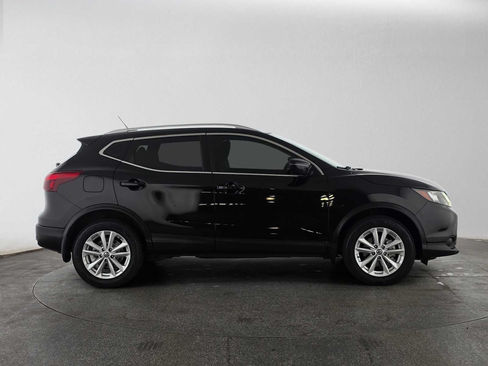 2019 Nissan Rogue Sport SV