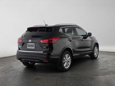 2019 Nissan Rogue Sport SV