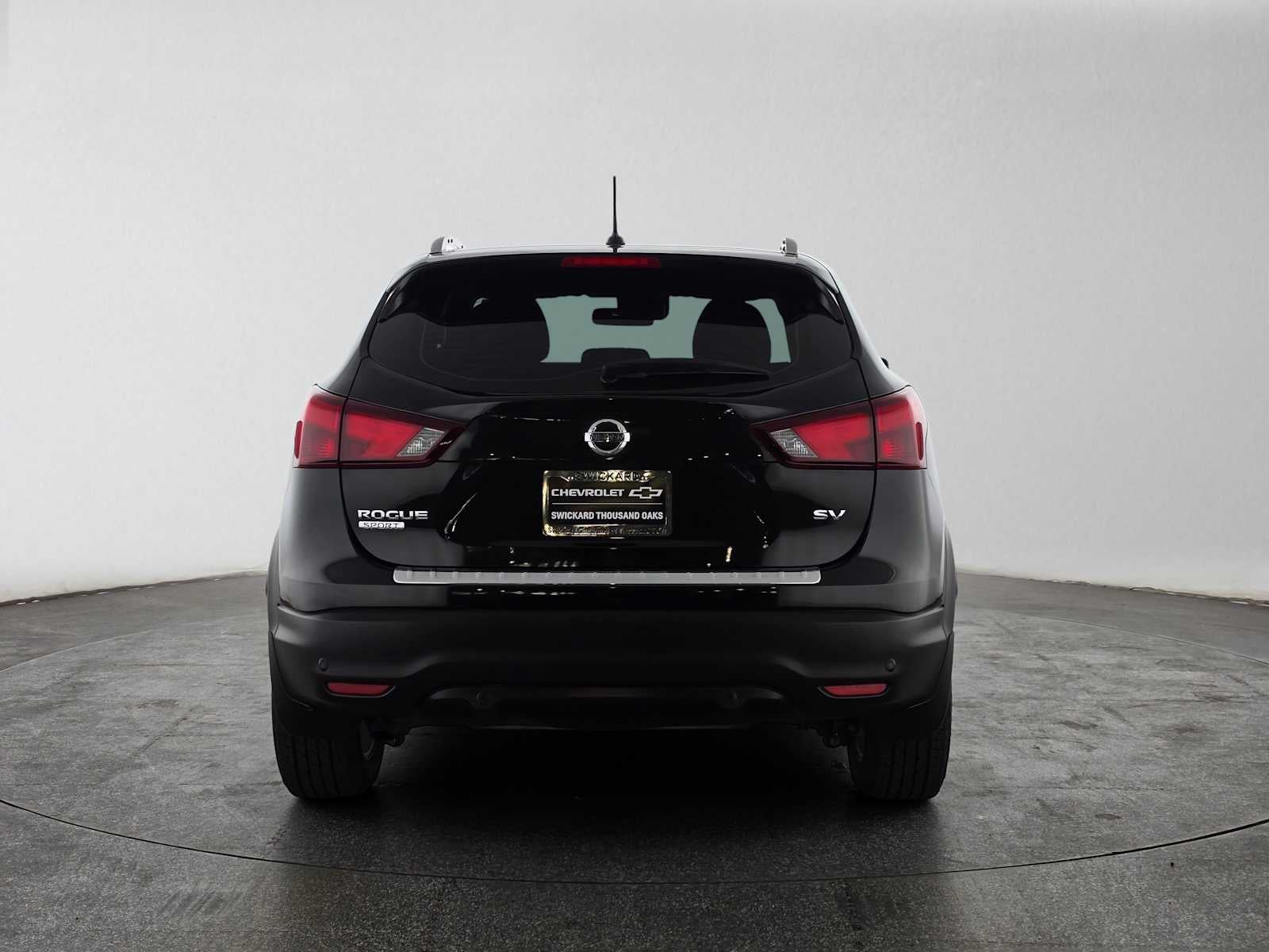 2019 Nissan Rogue Sport SV