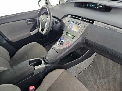 2012 Toyota Prius Plug-In 5DR HB