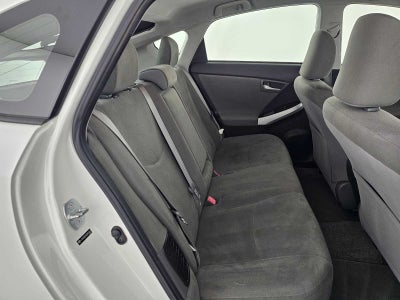 2012 Toyota Prius Plug-In 5DR HB