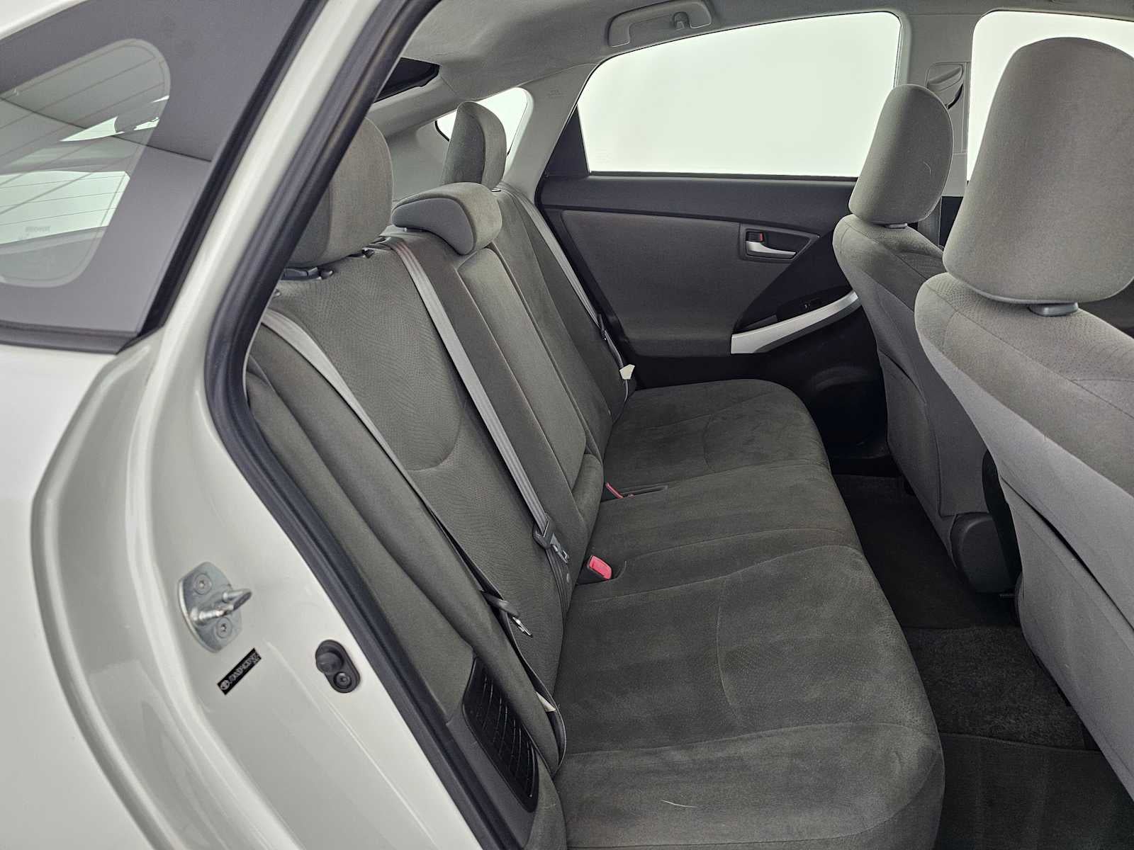 2012 Toyota Prius Plug-In 5DR HB