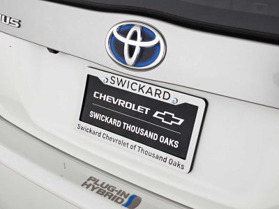 2012 Toyota Prius Plug-In 5DR HB