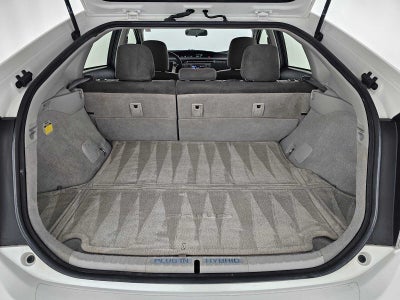 2012 Toyota Prius Plug-In 5DR HB