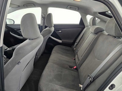 2012 Toyota Prius Plug-In 5DR HB