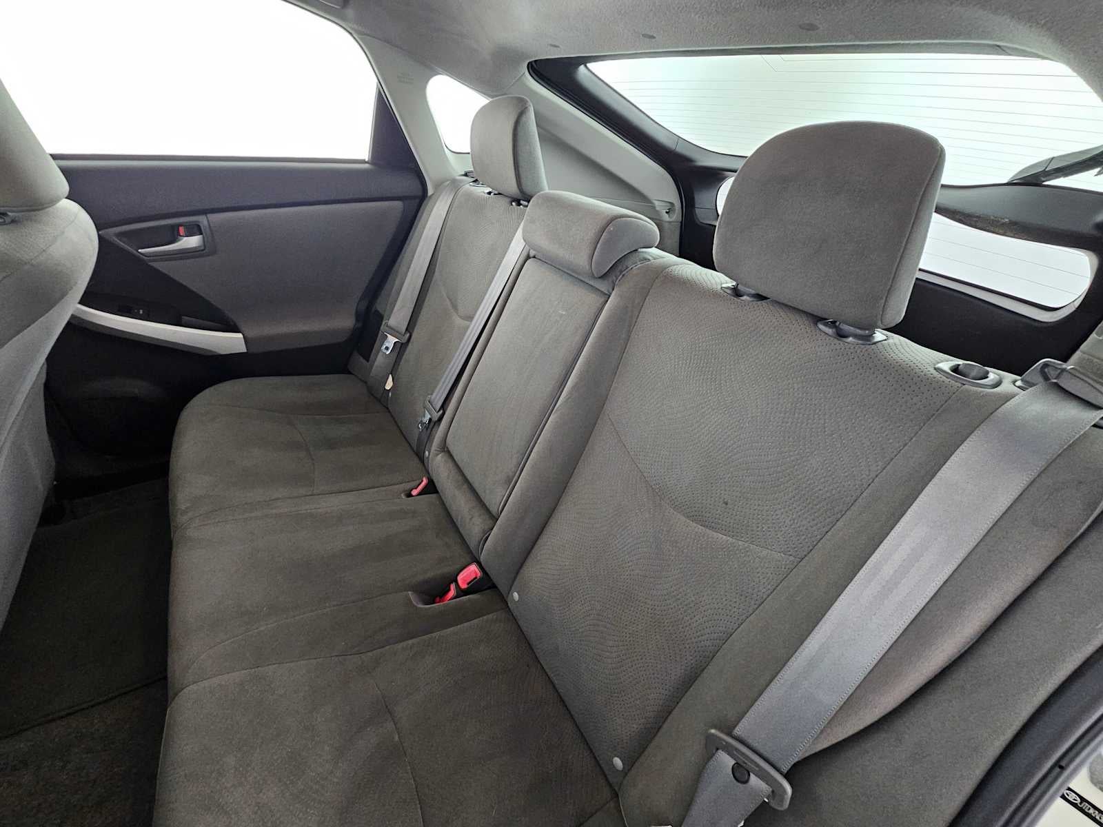 2012 Toyota Prius Plug-In 5DR HB