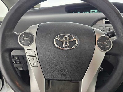 2012 Toyota Prius Plug-In 5DR HB