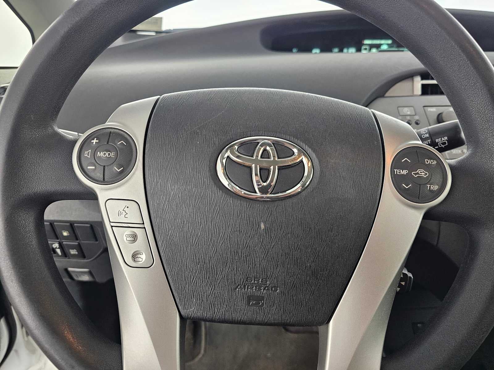 2012 Toyota Prius Plug-In 5DR HB
