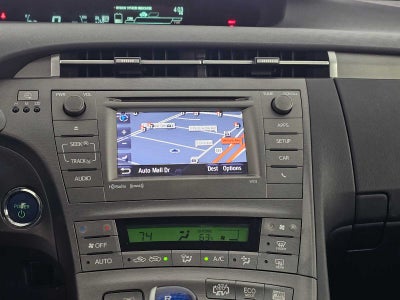 2012 Toyota Prius Plug-In 5DR HB