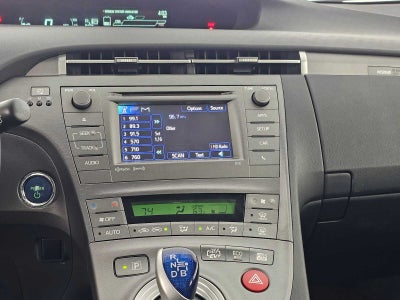 2012 Toyota Prius Plug-In 5DR HB