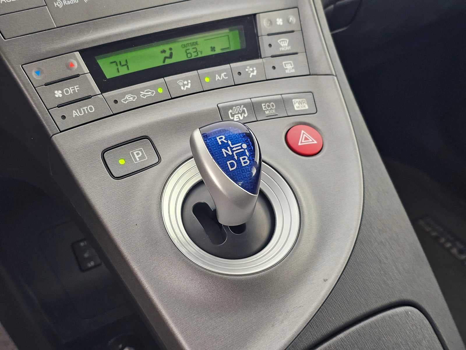 2012 Toyota Prius Plug-In 5DR HB