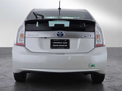 2012 Toyota Prius Plug-In 5DR HB