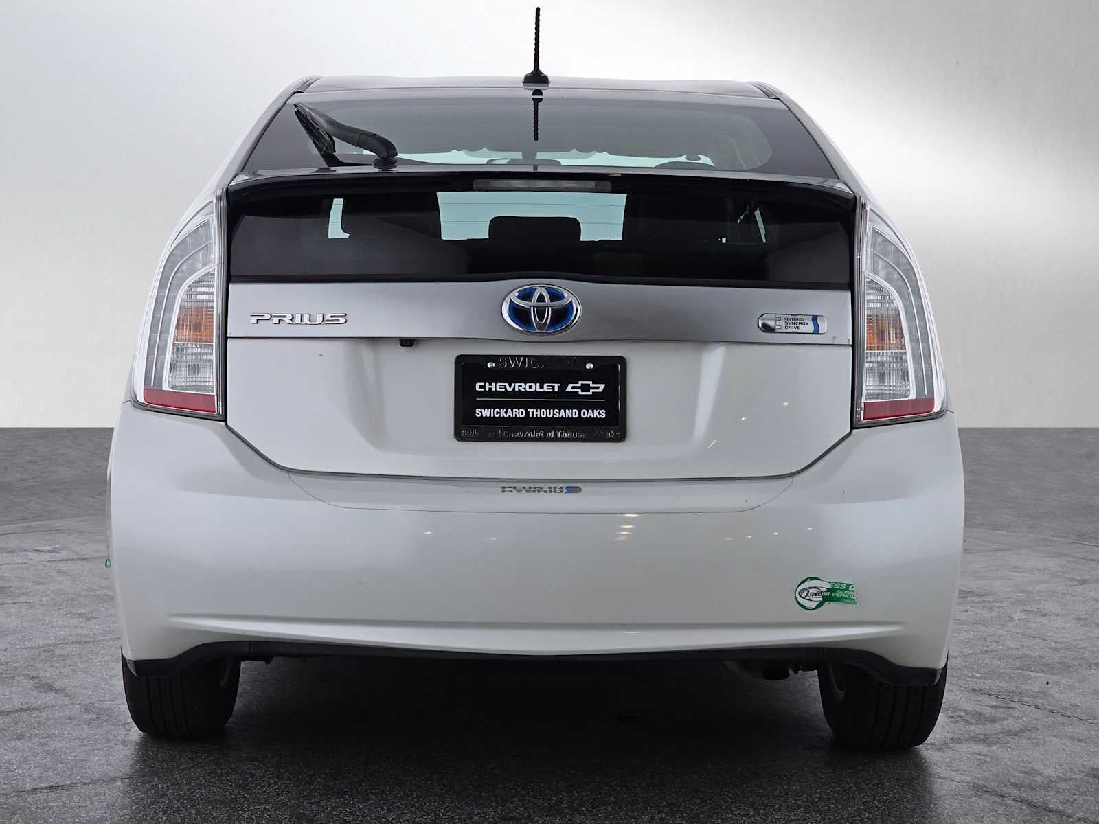 2012 Toyota Prius Plug-In 5DR HB