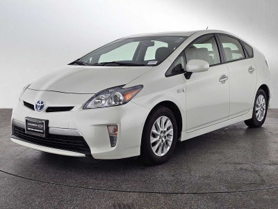 2012 Toyota Prius Plug-In 5DR HB