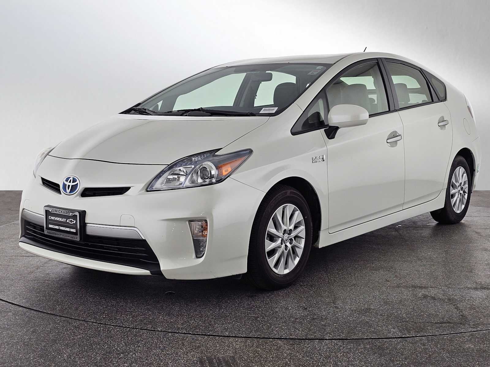 2012 Toyota Prius Plug-In 5DR HB