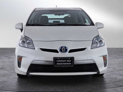 2012 Toyota Prius Plug-In 5DR HB