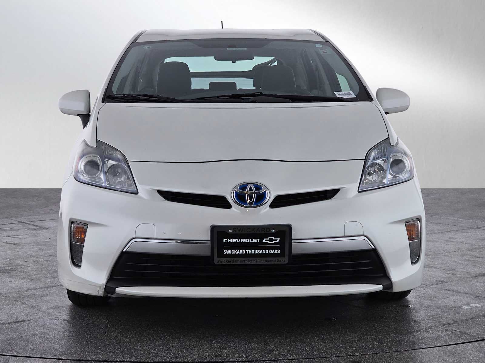 2012 Toyota Prius Plug-In 5DR HB