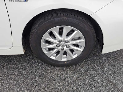 2012 Toyota Prius Plug-In 5DR HB