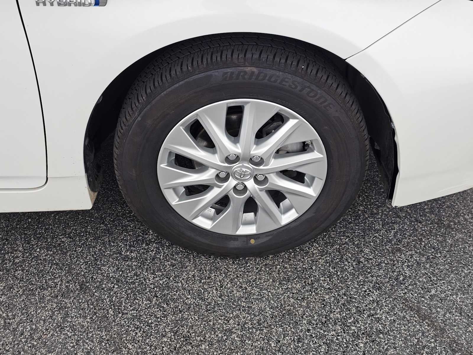 2012 Toyota Prius Plug-In 5DR HB