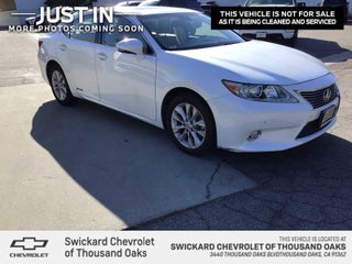 2014 Lexus ES 300h Hybrid