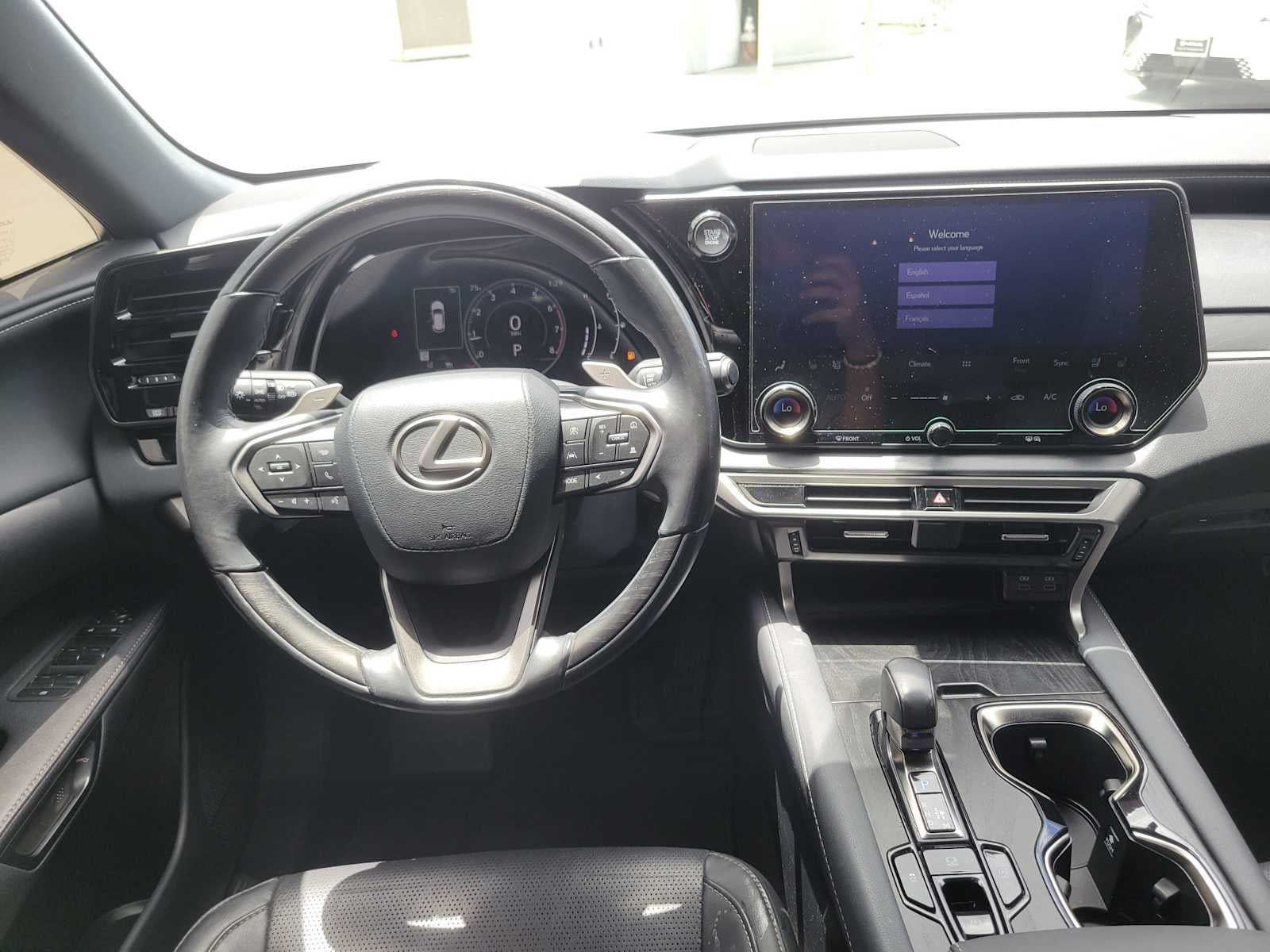 2023 Lexus RX RX 350