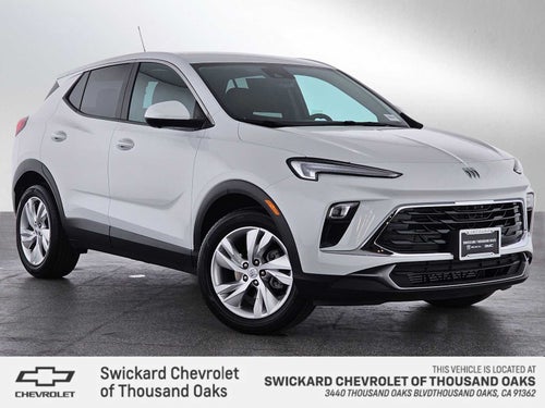 2024 Buick Encore GX Preferred