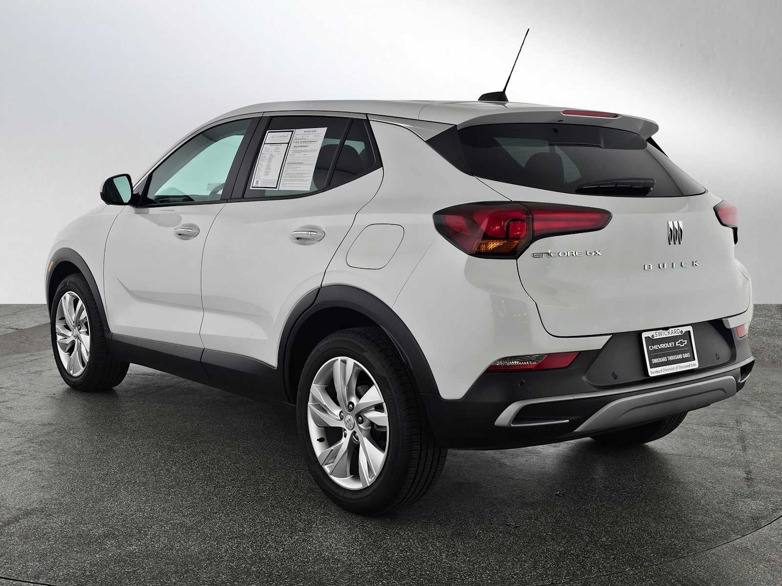 2024 Buick Encore GX Preferred