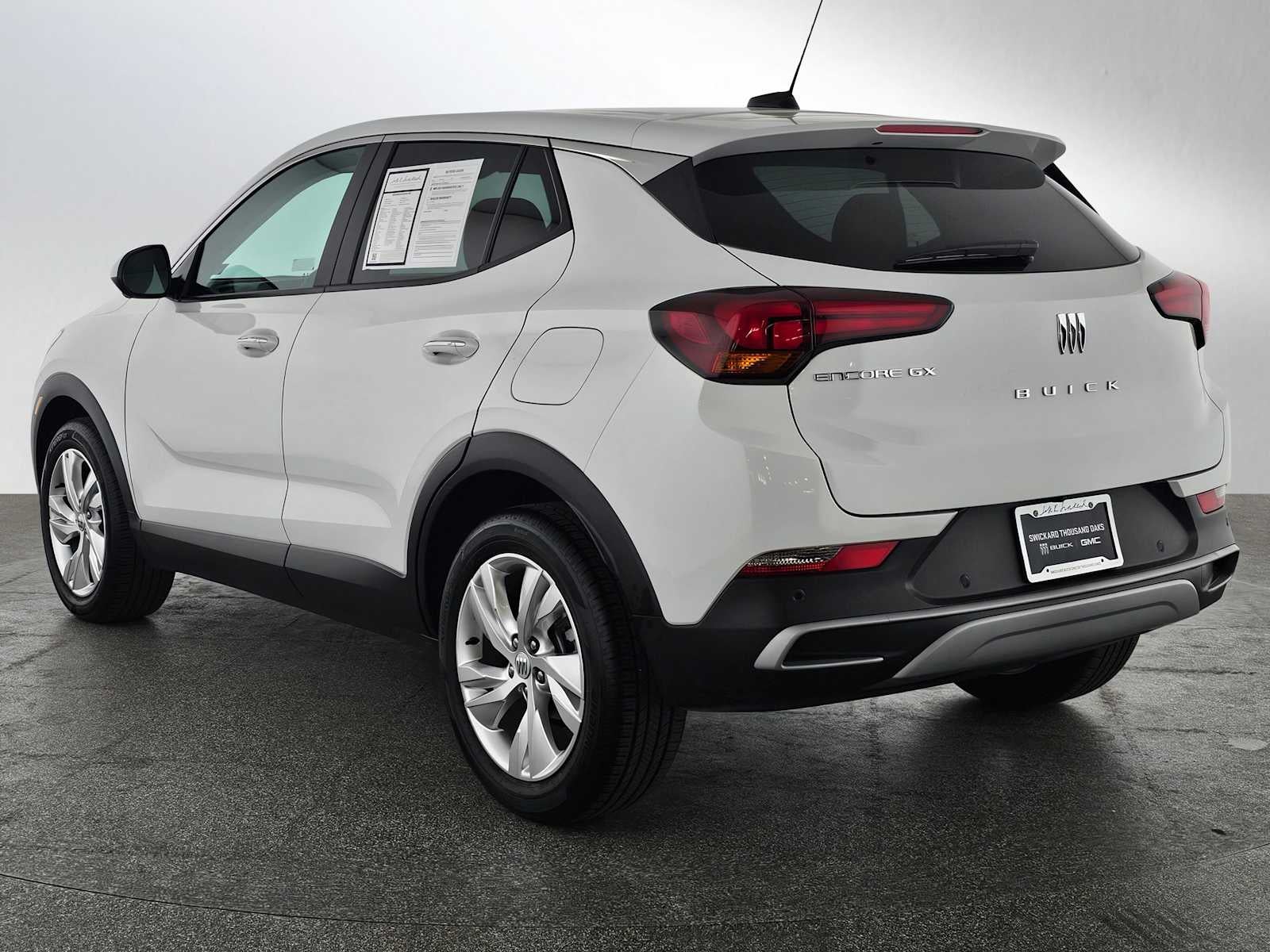 2024 Buick Encore GX Preferred