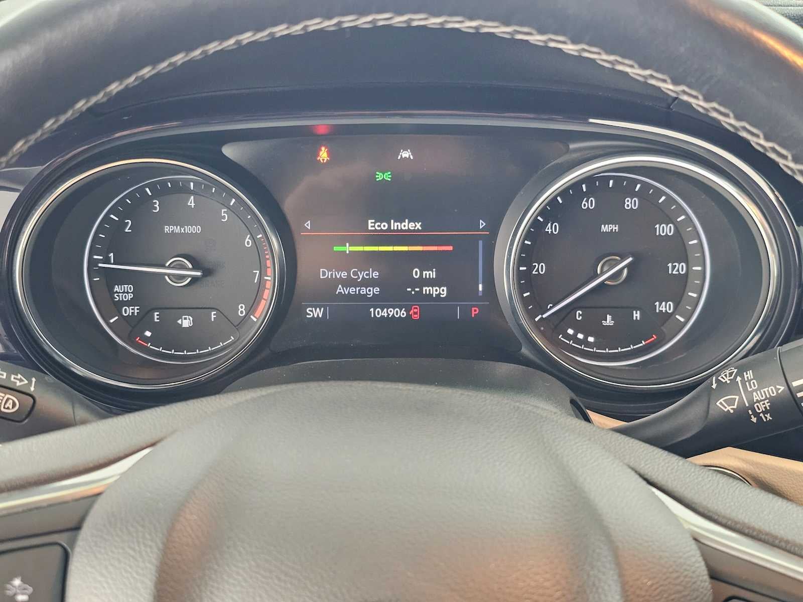 2020 Buick Encore GX Essence