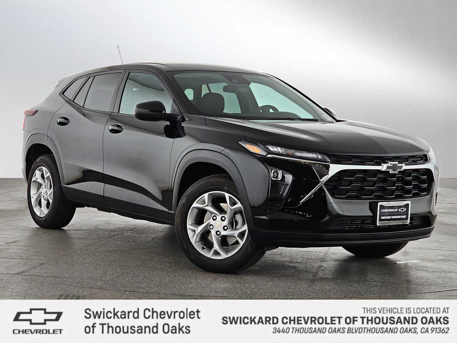 2025 Chevrolet Trax LS