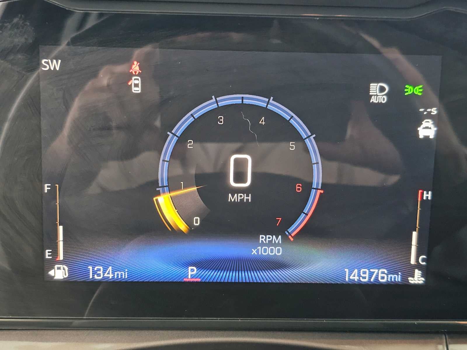 2024 Chevrolet Trax ACTIV