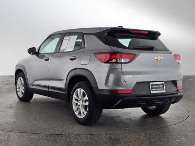 2023 Chevrolet Trailblazer LS