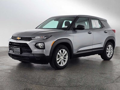 2023 Chevrolet Trailblazer LS