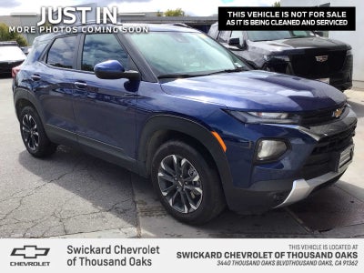 2023 Chevrolet Trailblazer LT