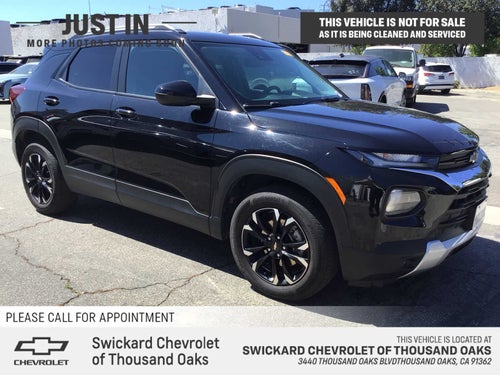 2023 Chevrolet Trailblazer LT