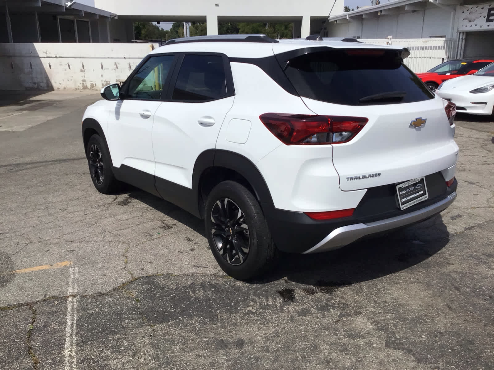 2023 Chevrolet Trailblazer LT