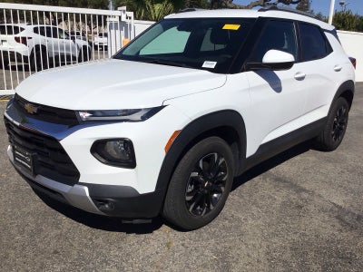 2022 Chevrolet Trailblazer LT