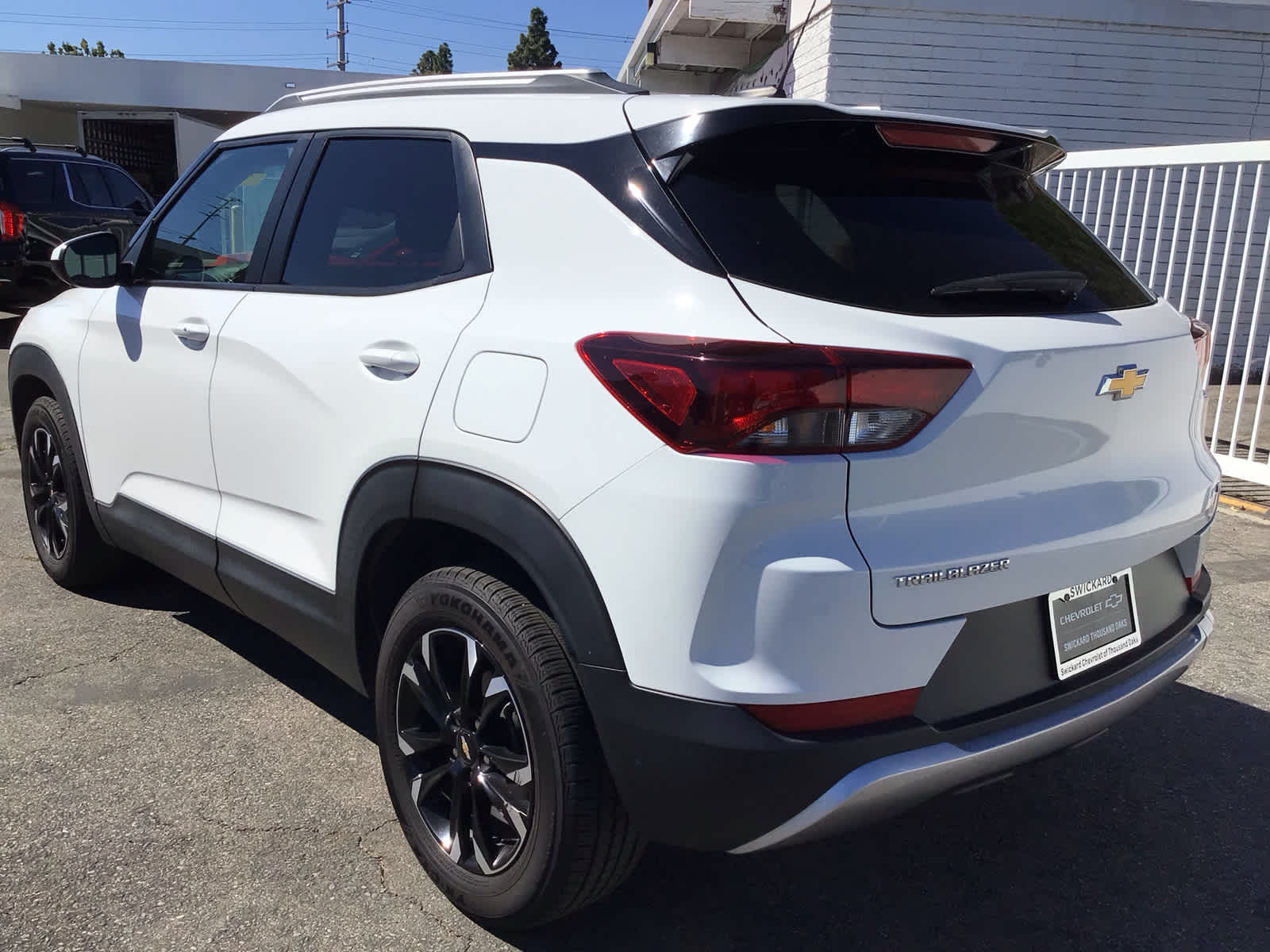 2022 Chevrolet Trailblazer LT