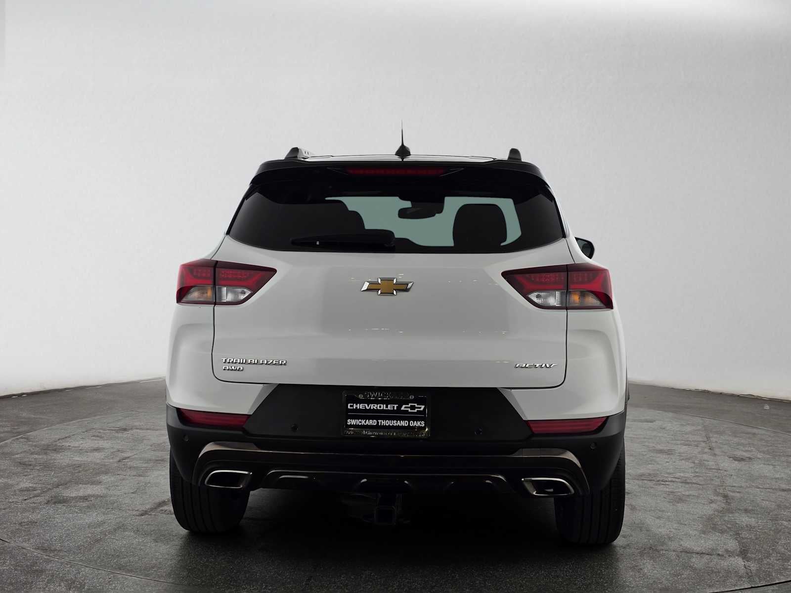 2021 Chevrolet Trailblazer ACTIV