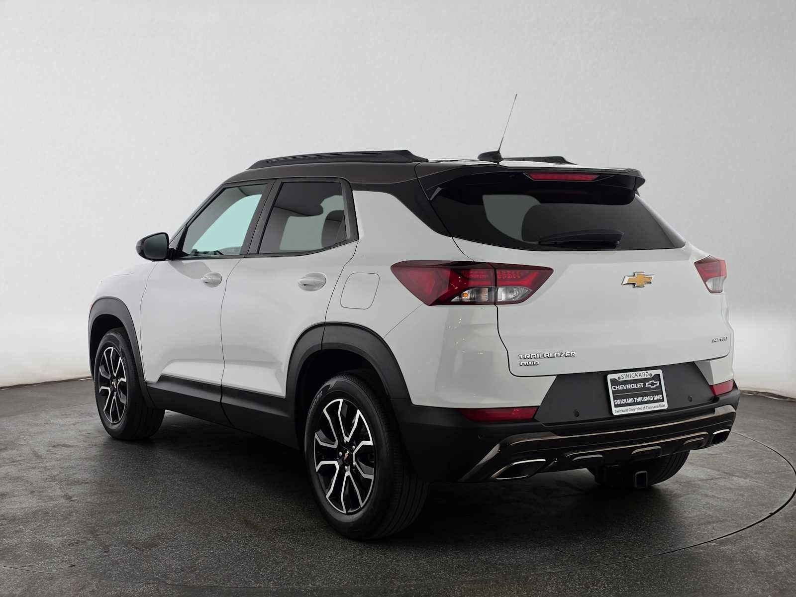 2021 Chevrolet Trailblazer ACTIV