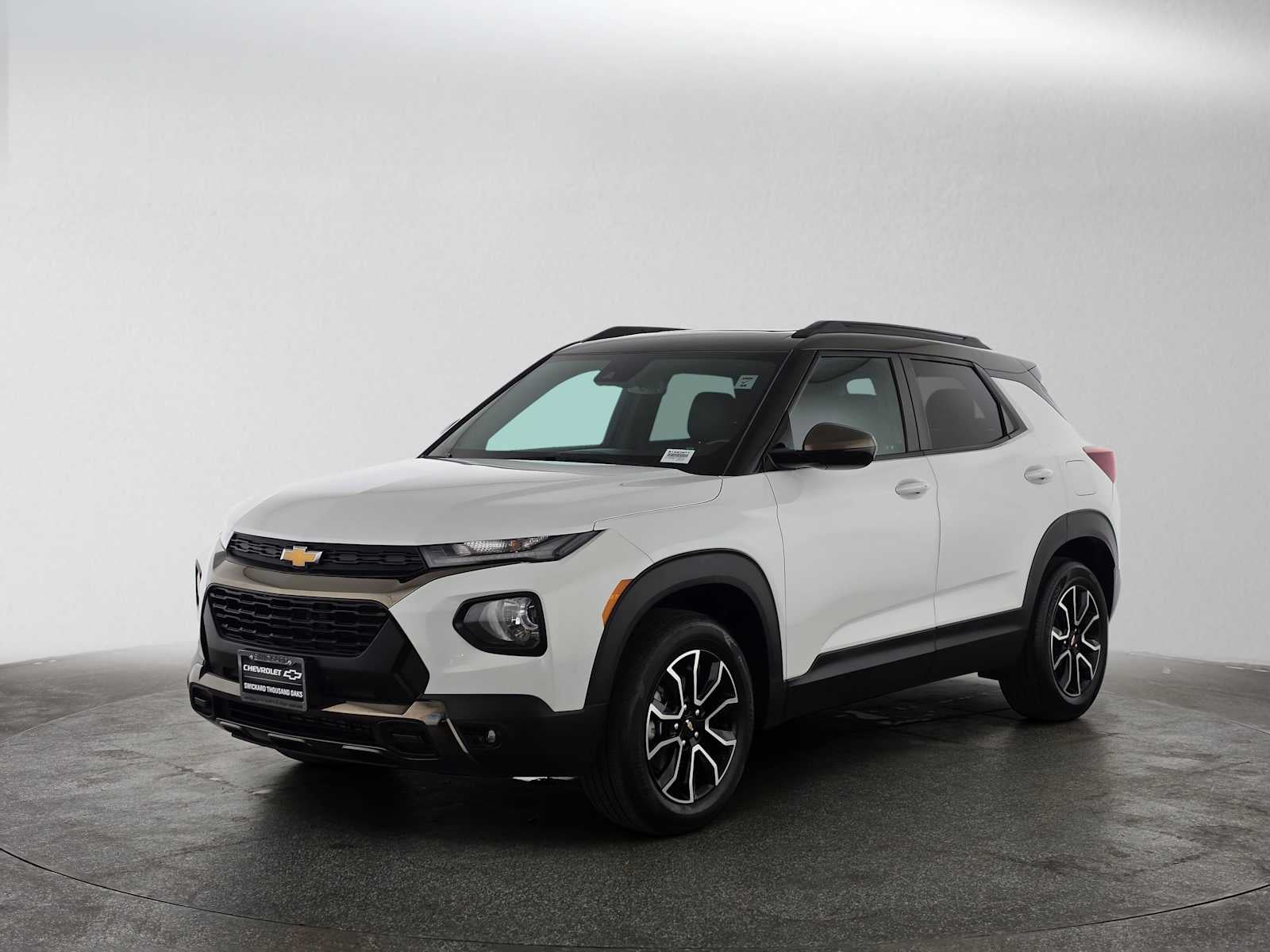 2021 Chevrolet Trailblazer ACTIV