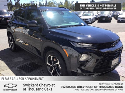 2023 Chevrolet Trailblazer RS