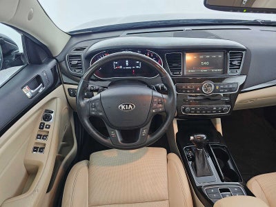 2014 Kia Cadenza Premium