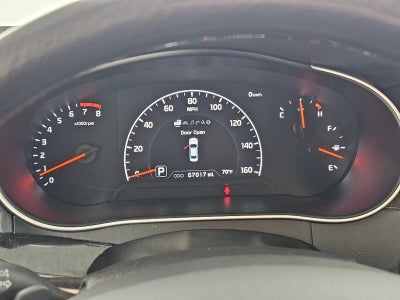 2014 Kia Cadenza Premium