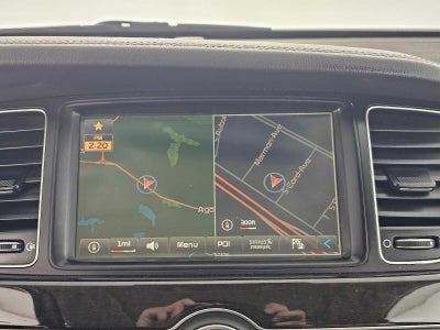 2014 Kia Cadenza Premium