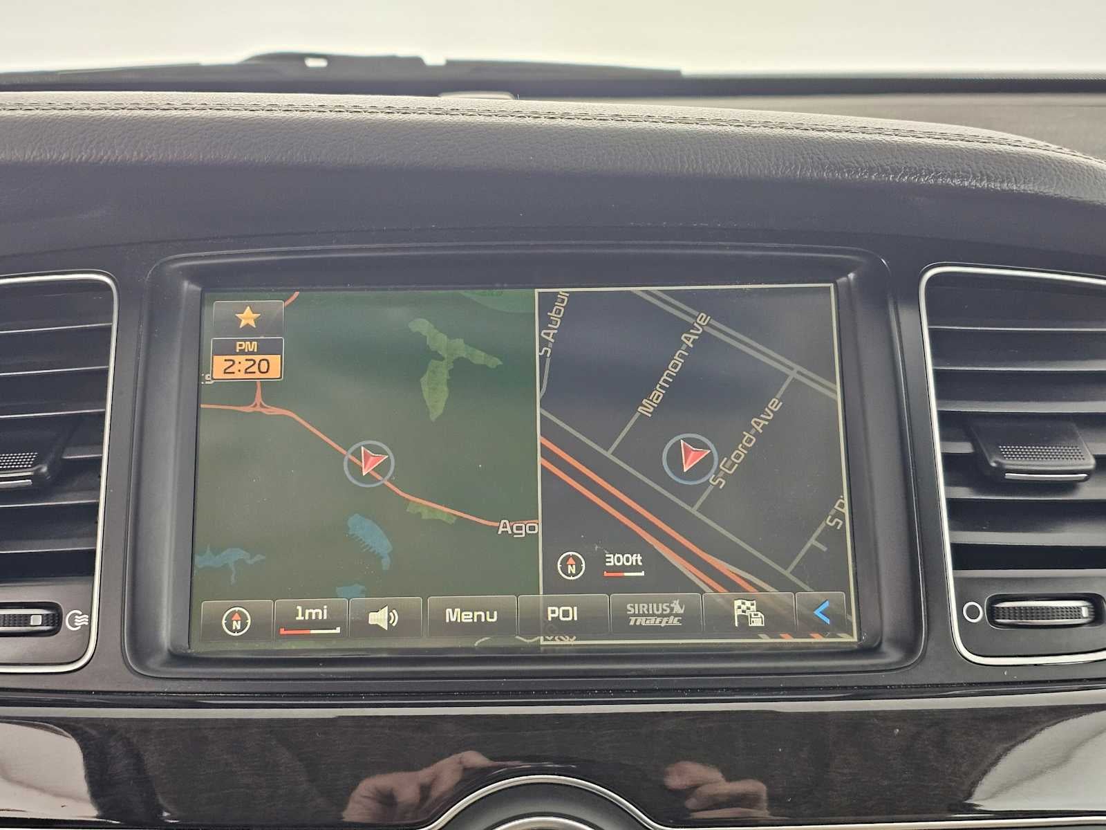 2014 Kia Cadenza Premium