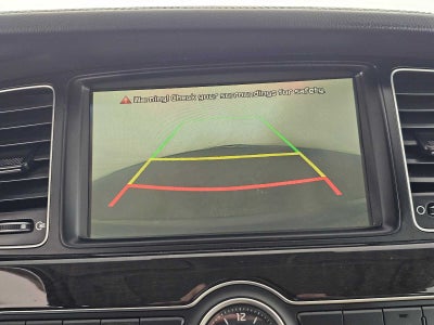 2014 Kia Cadenza Premium