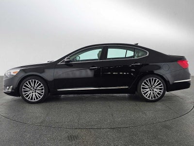 2014 Kia Cadenza Premium