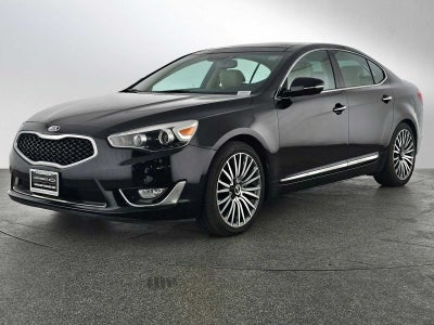 2014 Kia Cadenza Premium